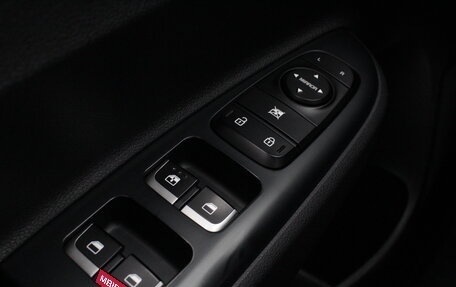 KIA Rio IV, 2019 год, 1 700 000 рублей, 15 фотография