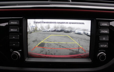 KIA Rio IV, 2019 год, 1 700 000 рублей, 22 фотография