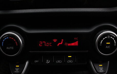 KIA Rio IV, 2019 год, 1 700 000 рублей, 23 фотография