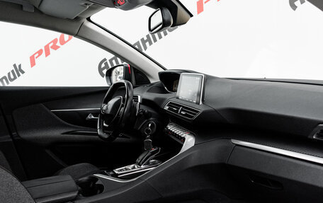 Peugeot 3008 II, 2017 год, 1 770 000 рублей, 13 фотография