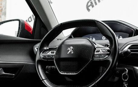 Peugeot 3008 II, 2017 год, 1 770 000 рублей, 14 фотография