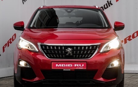 Peugeot 3008 II, 2017 год, 1 770 000 рублей, 2 фотография
