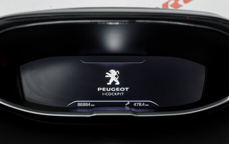 Peugeot 3008 II, 2017 год, 1 770 000 рублей, 17 фотография