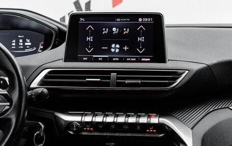 Peugeot 3008 II, 2017 год, 1 770 000 рублей, 19 фотография