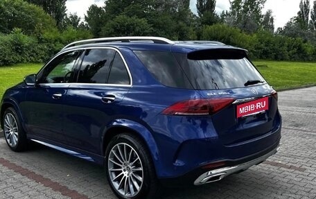 Mercedes-Benz GLE, 2022 год, 5 944 999 рублей, 6 фотография