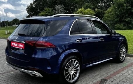 Mercedes-Benz GLE, 2022 год, 5 944 999 рублей, 8 фотография