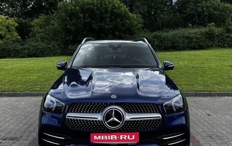 Mercedes-Benz GLE, 2022 год, 5 944 999 рублей, 3 фотография