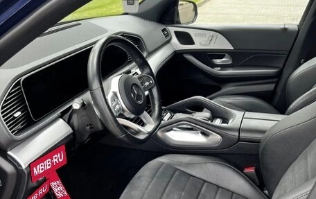 Mercedes-Benz GLE, 2022 год, 5 944 999 рублей, 11 фотография