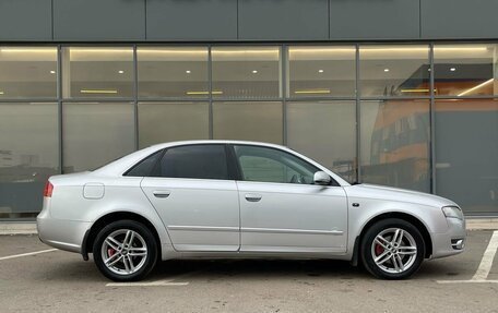 Audi A4, 2007 год, 589 000 рублей, 3 фотография