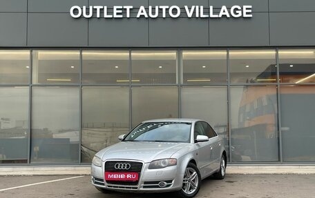Audi A4, 2007 год, 589 000 рублей, 1 фотография