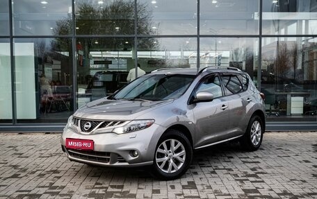 Nissan Murano, 2012 год, 1 350 000 рублей, 1 фотография