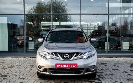 Nissan Murano, 2012 год, 1 350 000 рублей, 3 фотография