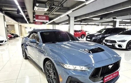 Ford Mustang, 2024 год, 5 798 027 рублей, 1 фотография