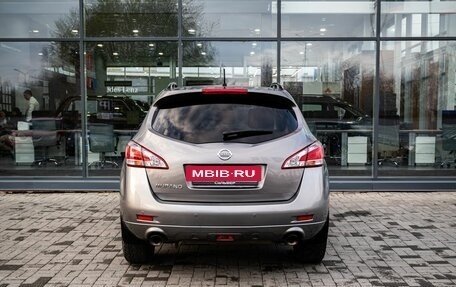 Nissan Murano, 2012 год, 1 350 000 рублей, 4 фотография