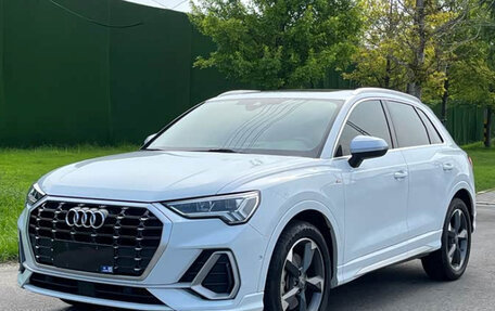 Audi Q3, 2022 год, 2 020 000 рублей, 1 фотография