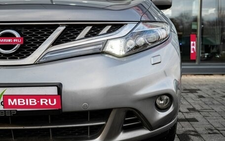 Nissan Murano, 2012 год, 1 350 000 рублей, 9 фотография