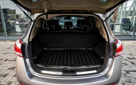 Nissan Murano, 2012 год, 1 350 000 рублей, 23 фотография