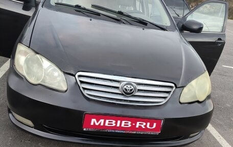 BYD F3 I, 2007 год, 220 000 рублей, 1 фотография