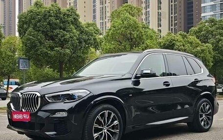 BMW X5, 2022 год, 6 400 000 рублей, 1 фотография