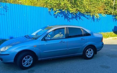 Ford Focus IV, 2005 год, 215 000 рублей, 1 фотография