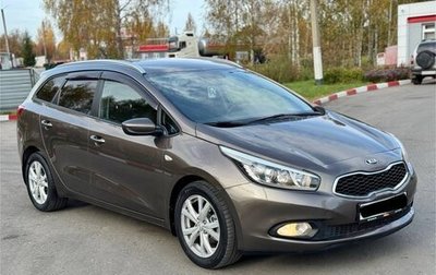 KIA cee'd III, 2014 год, 1 048 000 рублей, 1 фотография