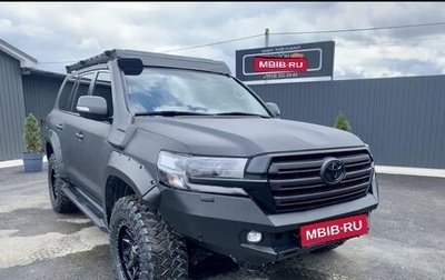 Toyota Land Cruiser 200, 2016 год, 7 990 000 рублей, 1 фотография