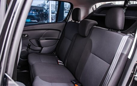 Renault Sandero II рестайлинг, 2014 год, 750 000 рублей, 11 фотография