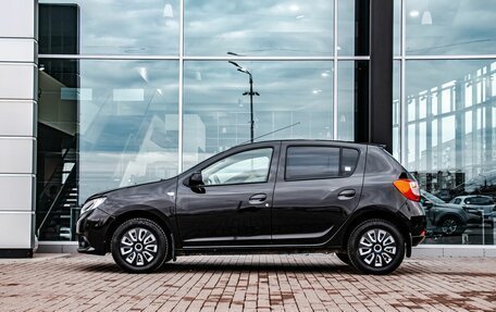 Renault Sandero II рестайлинг, 2014 год, 750 000 рублей, 7 фотография