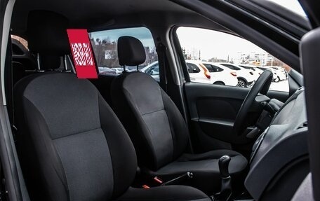 Renault Sandero II рестайлинг, 2014 год, 750 000 рублей, 10 фотография