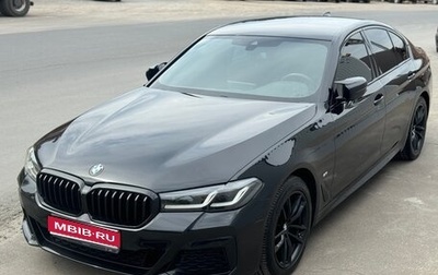 BMW 5 серия, 2021 год, 4 500 000 рублей, 1 фотография