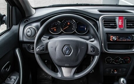 Renault Sandero II рестайлинг, 2014 год, 750 000 рублей, 12 фотография