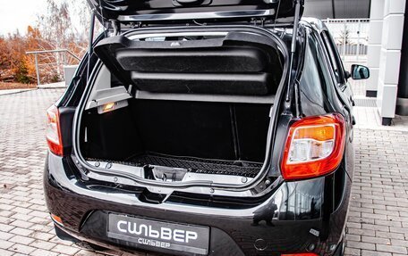 Renault Sandero II рестайлинг, 2014 год, 750 000 рублей, 20 фотография