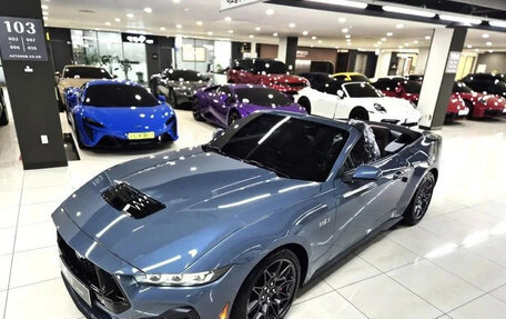Ford Mustang, 2024 год, 5 798 027 рублей, 4 фотография