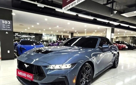 Ford Mustang, 2024 год, 5 798 027 рублей, 3 фотография