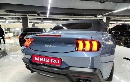 Ford Mustang, 2024 год, 5 798 027 рублей, 5 фотография