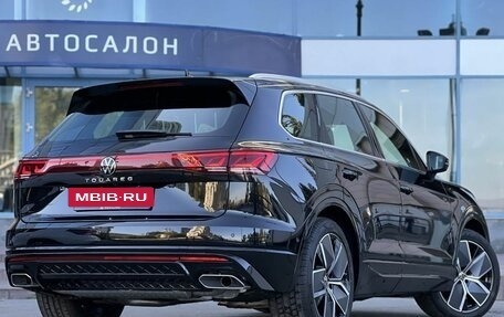 Volkswagen Touareg III, 2025 год, 12 490 000 рублей, 3 фотография