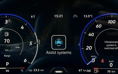 Volkswagen Touareg III, 2025 год, 12 490 000 рублей, 18 фотография