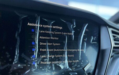 Volkswagen Touareg III, 2025 год, 12 490 000 рублей, 23 фотография