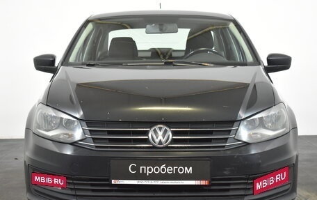 Volkswagen Polo VI (EU Market), 2016 год, 899 000 рублей, 2 фотография