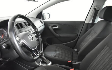 Volkswagen Polo VI (EU Market), 2016 год, 899 000 рублей, 8 фотография