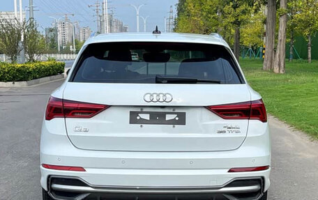 Audi Q3, 2022 год, 2 020 000 рублей, 6 фотография