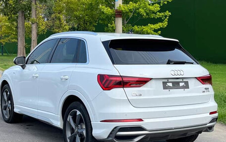 Audi Q3, 2022 год, 2 020 000 рублей, 4 фотография