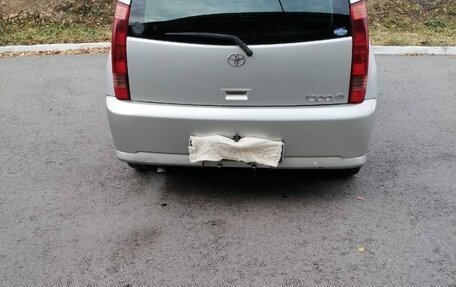 Toyota Opa I рестайлинг, 2001 год, 525 000 рублей, 6 фотография