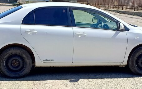 Toyota Corolla, 2008 год, 800 000 рублей, 4 фотография