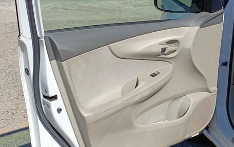 Toyota Corolla, 2008 год, 800 000 рублей, 12 фотография