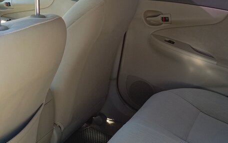 Toyota Corolla, 2008 год, 800 000 рублей, 9 фотография