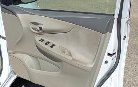 Toyota Corolla, 2008 год, 800 000 рублей, 10 фотография