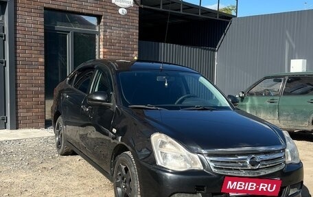 Nissan Almera, 2014 год, 530 000 рублей, 2 фотография