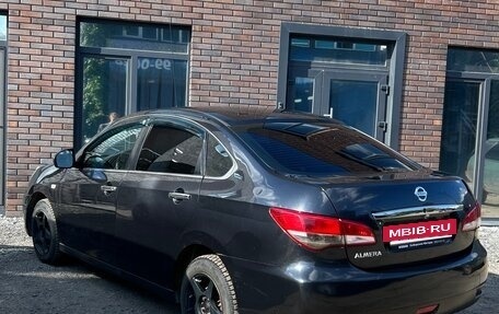 Nissan Almera, 2014 год, 530 000 рублей, 3 фотография