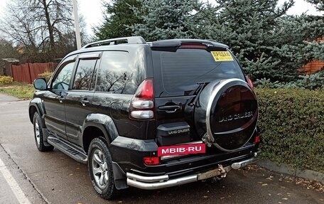Toyota Land Cruiser Prado 120 рестайлинг, 2008 год, 1 989 000 рублей, 6 фотография